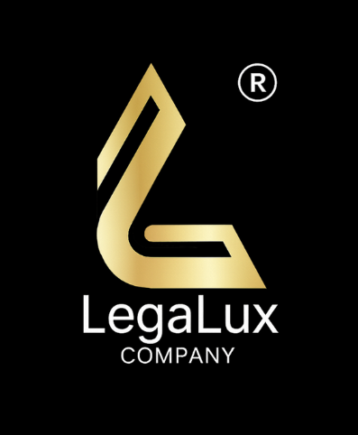Логотип компании LegaLux